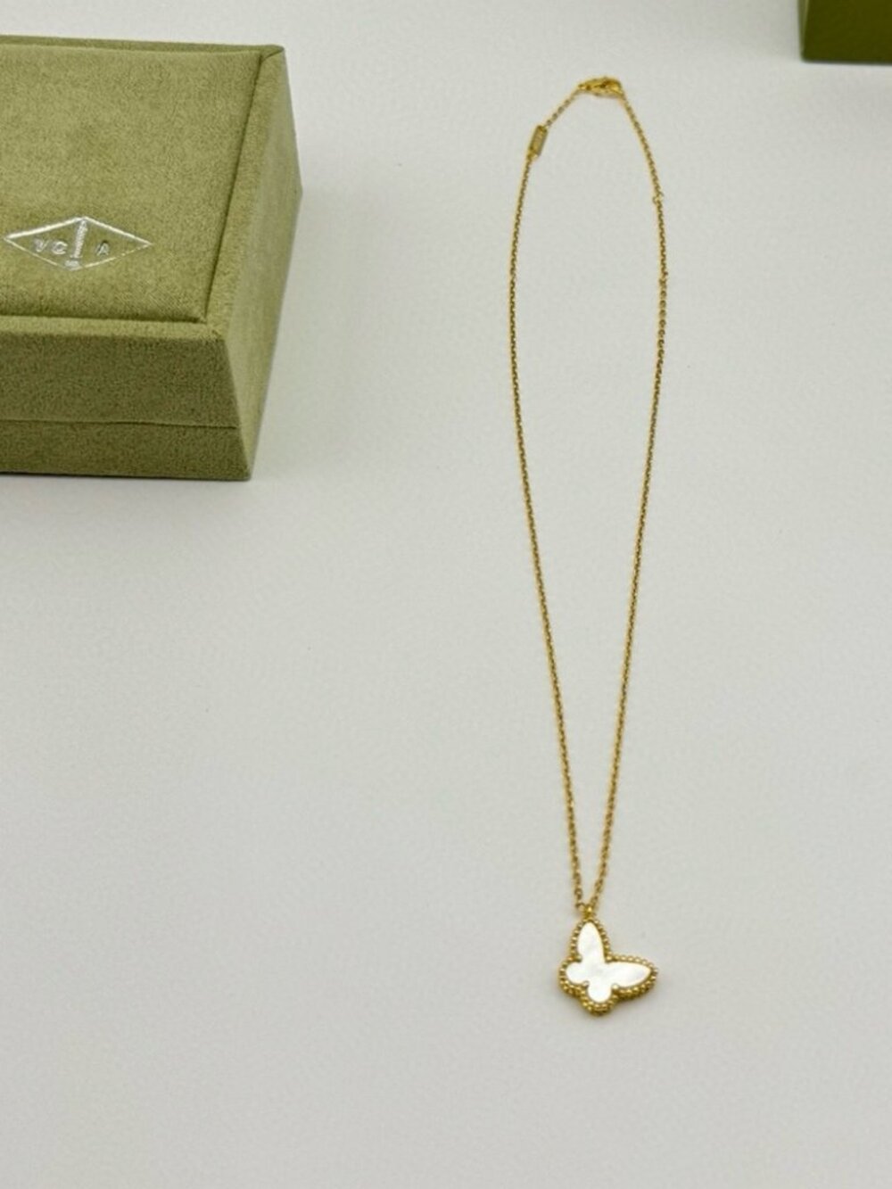 🌷Van Cleef & Arpels🌷 Butterfly Necklace